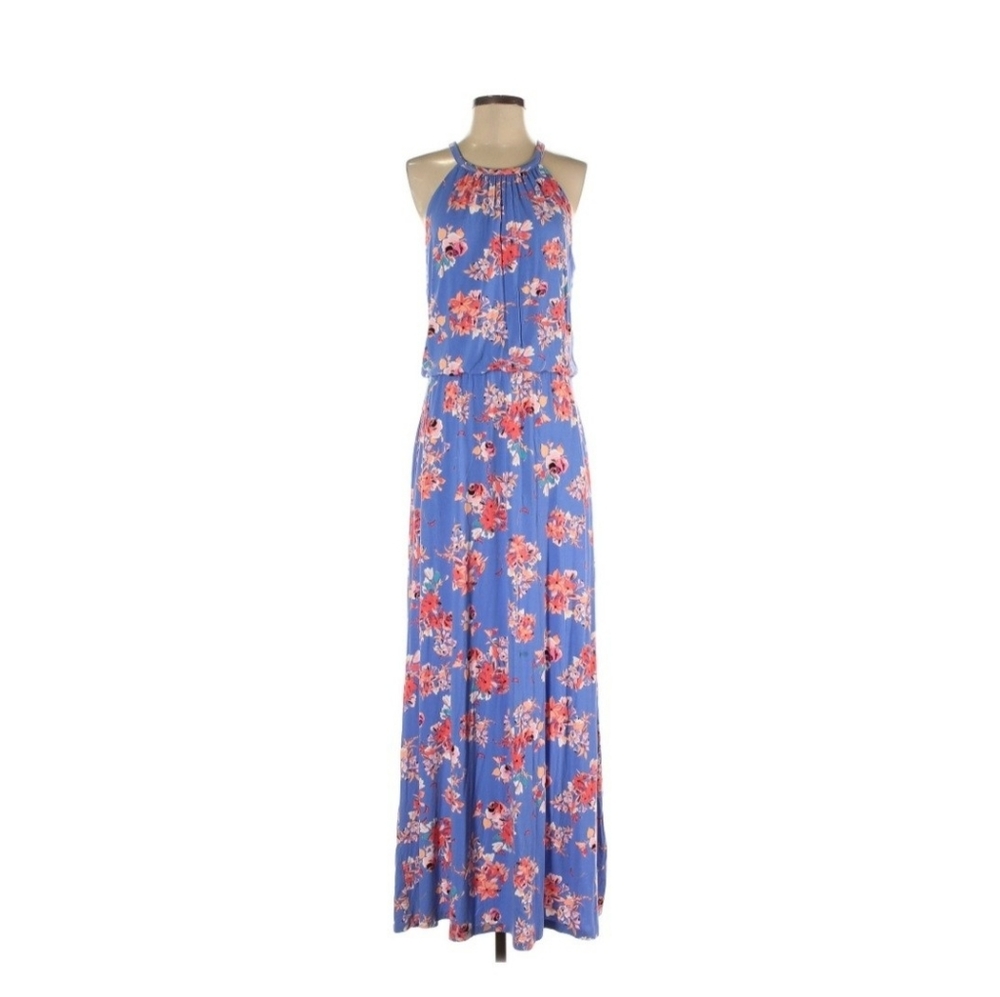 NWT Tabitha Webb floral maxi dress